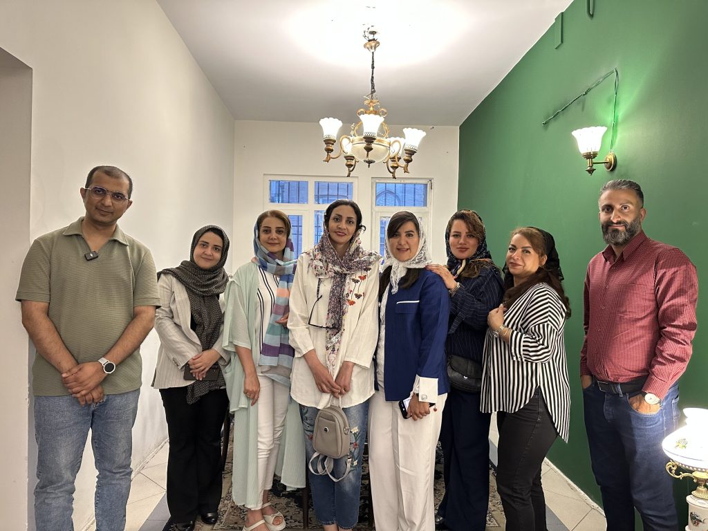 ایونت شماره‌ی ۱