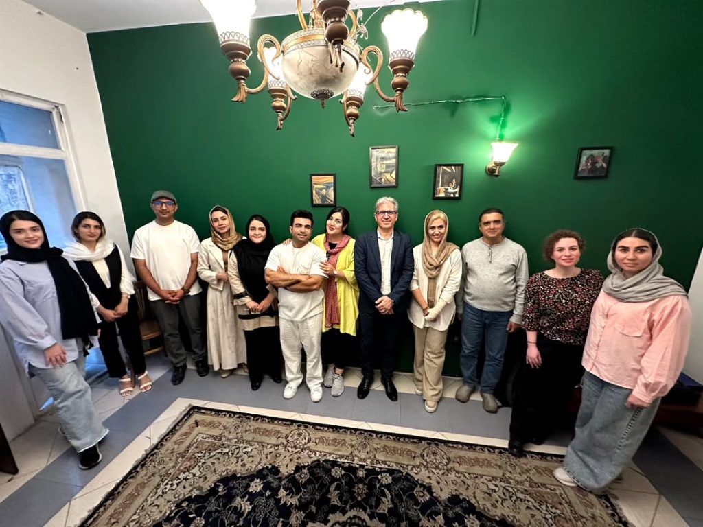 ایونت شماره‌ی ۸